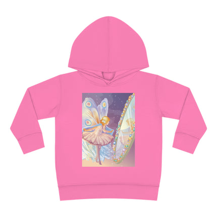 Reflections of Enchantment Toddler Pullover Fleece Hoodie
