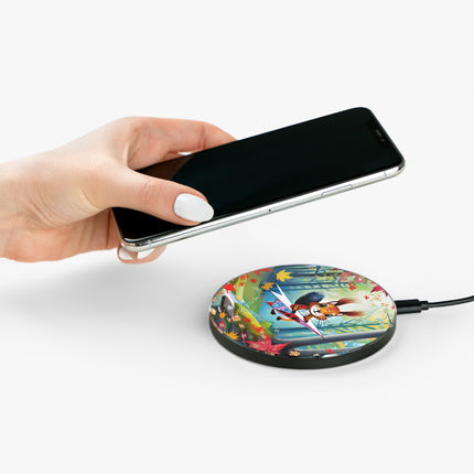 Acorn Aviator Wireless Charger
