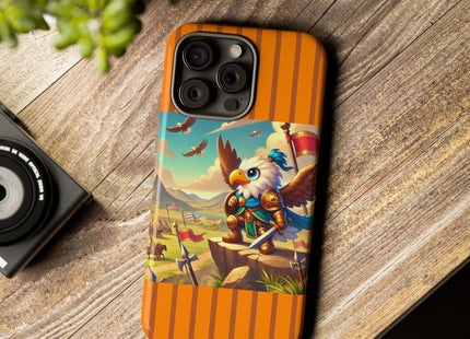 Watchful Guardian  Phone Cases