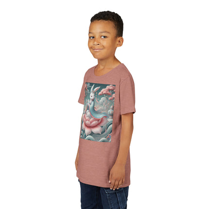 Lotus Garden Melody Youth Short Sleeve Tee