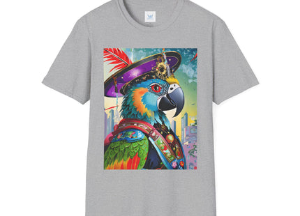 Tech Plumes Softstyle T-Shirt