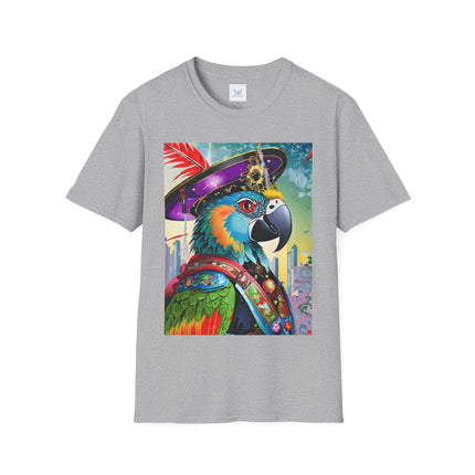 Tech Plumes Softstyle T-Shirt