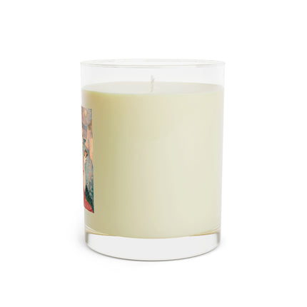 Sur la Route d'Anacapri Scented Candle - Scented Candle - Full Glass, 11oz