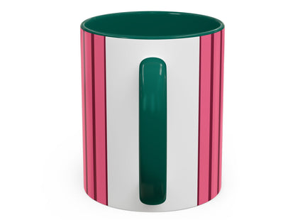 Winter Rose Empress Colorful Mugs (11oz, 15oz)