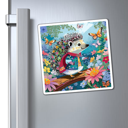 Cute Hedgehog Magnets (3 Sizes)