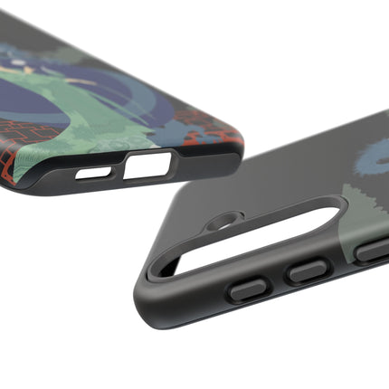 Dragon Guardian Phone Case – Mythic Grace & Celestial Power