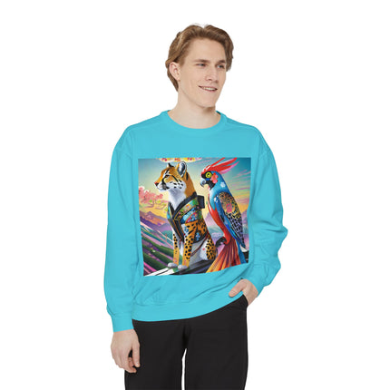 Cybernetic Duets Sweatshirt