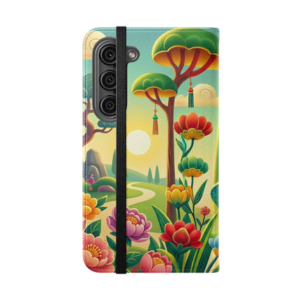 🛹🐉 Dragon Dance on Wheels Flip Case – Bold Adventure & Dynamic Grace