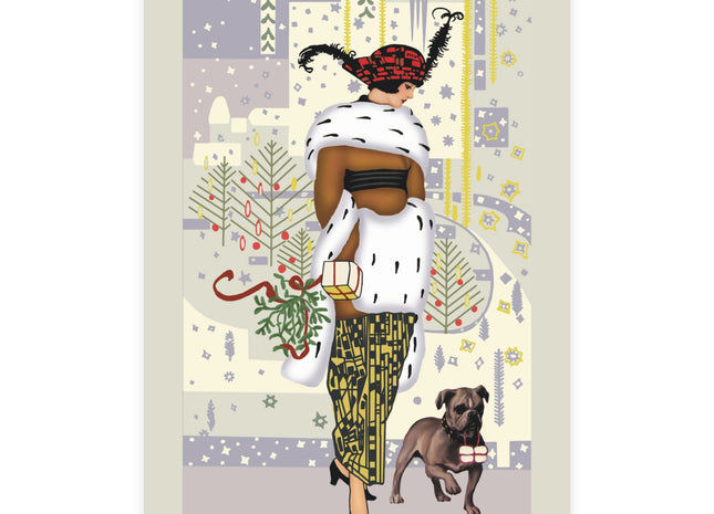Wrapped in Elegance Postcard Bundles (envelopes included)