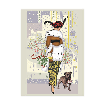 Wrapped in Elegance Postcard Bundles (envelopes included)