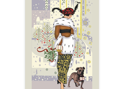 Wrapped in Elegance Postcard Bundles (envelopes included)