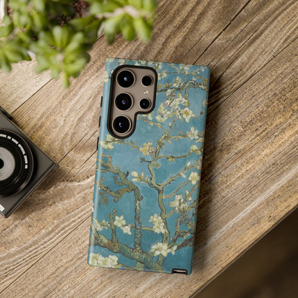 Almond Blossom by Vincent van Gogh Phone Cases