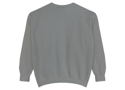 Night of the Trick-or-Treating Owlets Unisex Garment-Dyed Sweatshirt