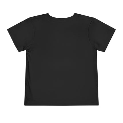 Fairy Animals Writing Wishes Toddler Short Sleeve Tee