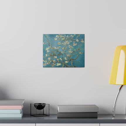 Almond Blossom by Vincent van Gogh Matte Canvas, Stretched, 0.75"
