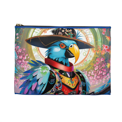 Tech Plumes Pencil Case