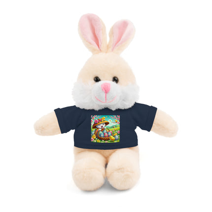 Geisha Kitten’s Easter Delight Stuffed Animals with Tee