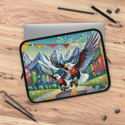 Eagle Skater Laptop Sleeve