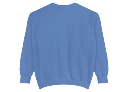 Halloween Night Scene Unisex Garment-Dyed Sweatshirt