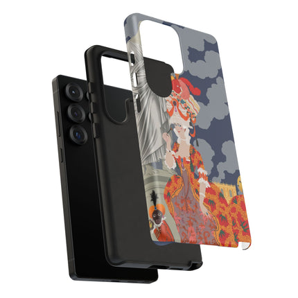 Rococo Grandeur Phone Case – Opulent Elegance & Timeless Drama