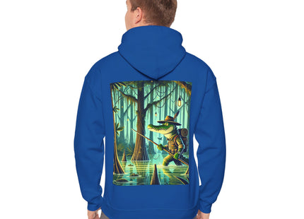 Swamp Stalker – Heavy Blend™ Hooded Sweatshirt