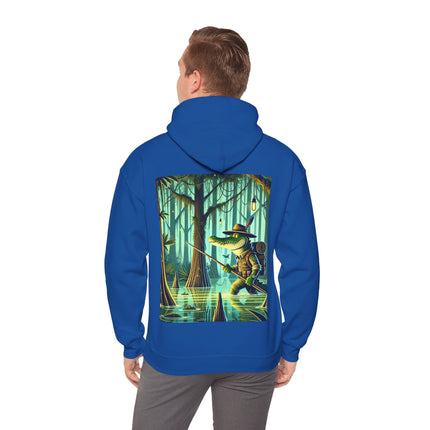 Swamp Stalker – Heavy Blend™ Hooded Sweatshirt
