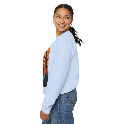 Phantom Parade Unisex Heavy Blend™ Crewneck Sweatshirt