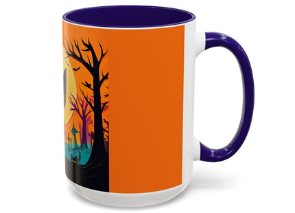 Phantom Parade Colorful Mugs (11oz, 15oz)