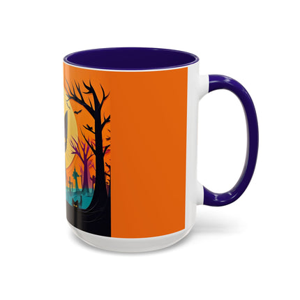 Phantom Parade Colorful Mugs (11oz, 15oz)