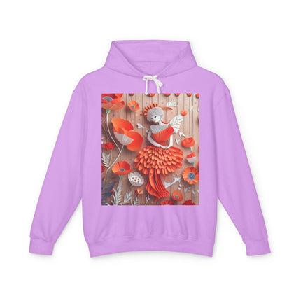 Poppy Fairy Hoodie