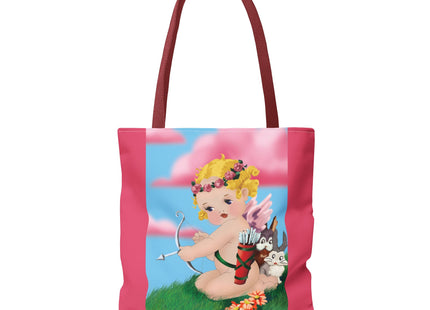 Cupid's Aim Tote Bag