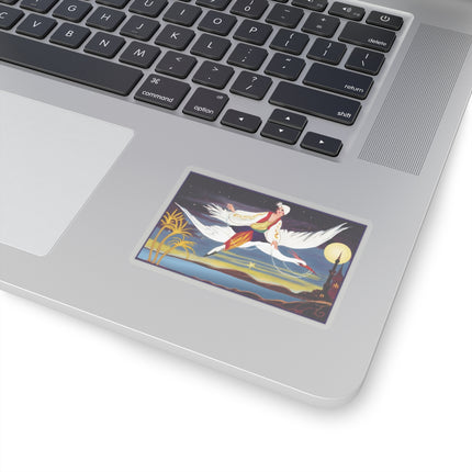 Flight of the Enchantress Kiss-Cut Stickers (4 Sizes)