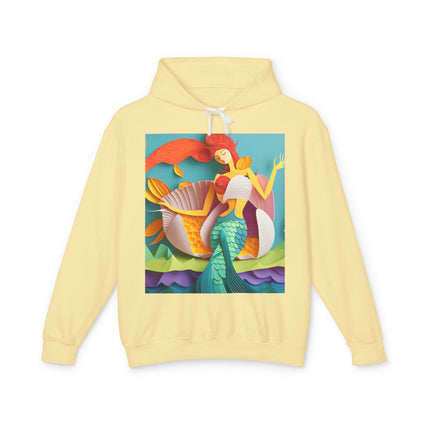 Charming Mermaid Hoodie