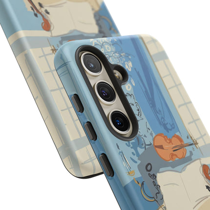 Musical Reverie Phone Case – Artistic Harmony