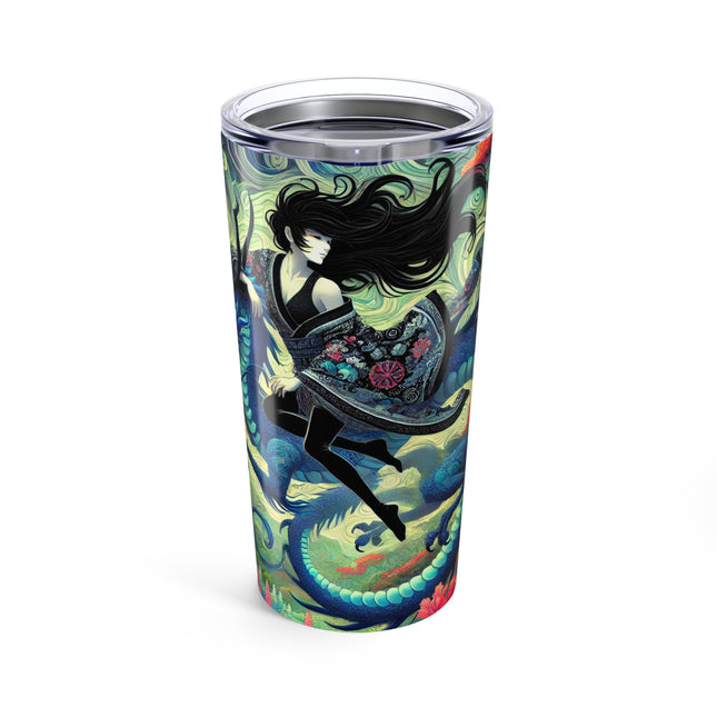 Mystic Guardian of the Sky Tumbler 20oz