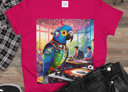 Parrot DJ Cotton Tee