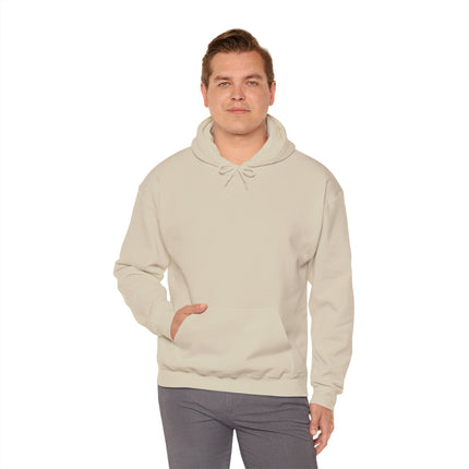 Portrait of Felix Feneon by Paul Signac Heavy Blend™ Hooded Sweatshirt