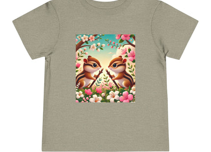 Blossom Companions Toddler Short Sleeve Tee