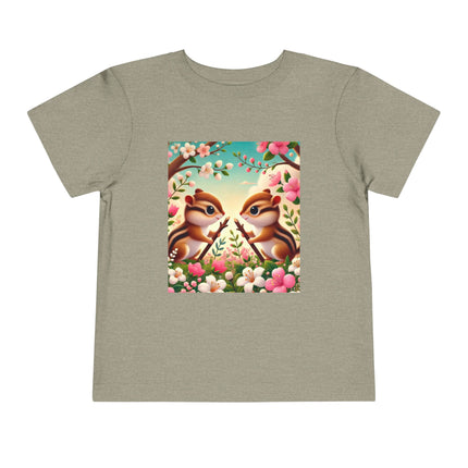 Blossom Companions Toddler Short Sleeve Tee