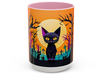 Phantom Parade Colorful Mugs (11oz, 15oz)