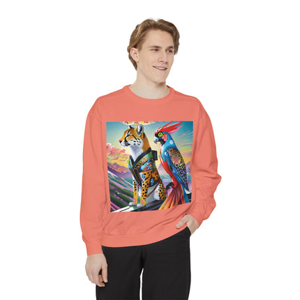 Cybernetic Duets Sweatshirt