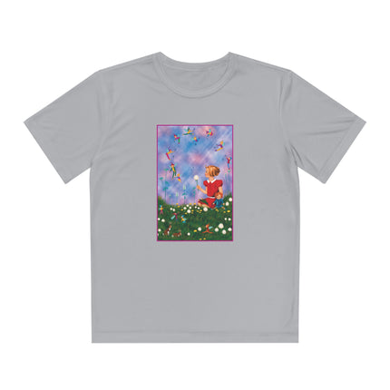 Whimsical Moments Youth Competitor Tee – Fairytale Wonder & Vintage Charm