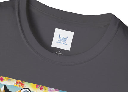 Cybernetic Duets Softstyle T-Shirt