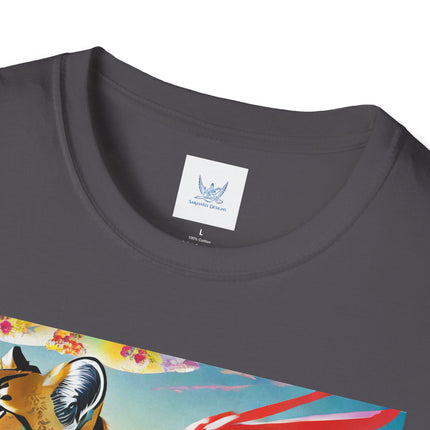 Cybernetic Duets Softstyle T-Shirt