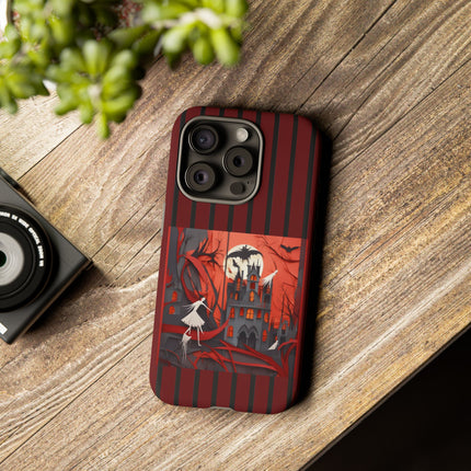 Halloween Night Scene Phone Cases