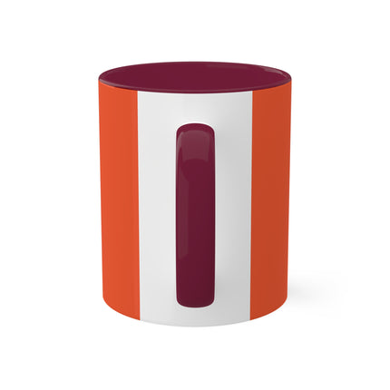 Book Illustration by Hashiguchi Goyō Colorful Mugs, 11oz