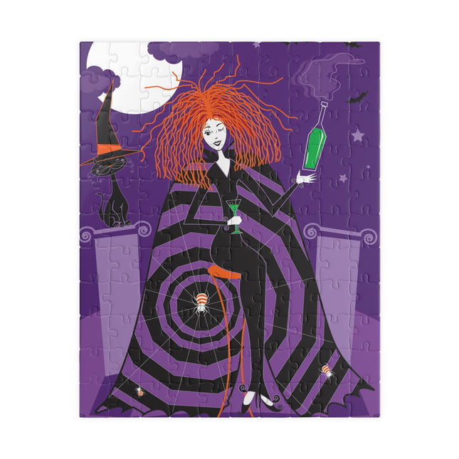 Mystic Elegance Puzzle (110, 252, 520, 1014-piece)