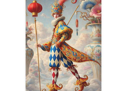 The Ornamental Jester Postcard Bundles (envelopes included) - Bundles of 10, 30, 50 Pieces