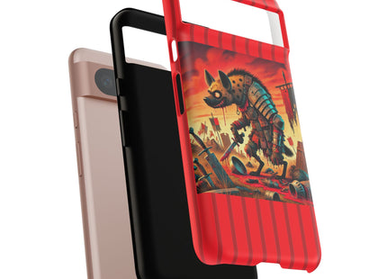 The Cunning Scavenger Phone Cases