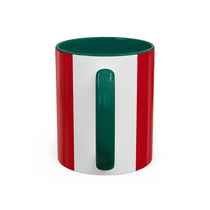 Reading in a Painted Garden Colorful Mugs (11oz, 15oz)